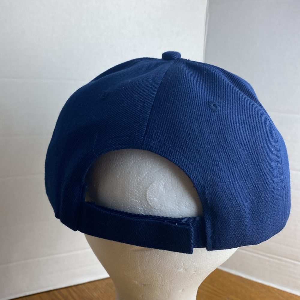 Toyota Symbol Baseball Cap Hat - Picture 4 of 6